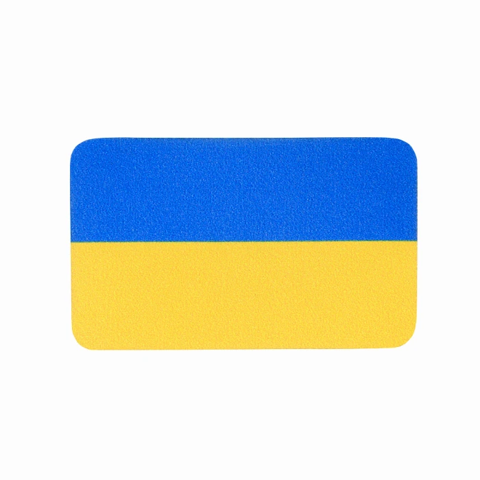 M-Tac нашивка флаг Украины (38х24 мм) Yellow/Blue M-Tac нашивка флаг Украины (38х24 мм) Yellow/Blue