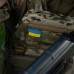 M-Tac нашивка прапор України (38х24 мм) Yellow/Blue
