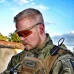 Окуляри балістичні SWISS EYE® Raptor Black (3 лінзи)