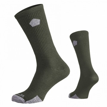 Шкарпетки PENTAGON ALPINE MERINO Олива , Olive