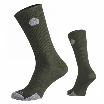 Носки PENTAGON ALPINE MERINO Олива, Olive