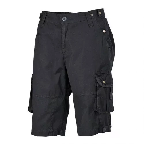 Шорти Бермуди ХБ MFH Bermuda, "Combo", black-stonewashed