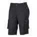 Шорты Бермуды ХБ MFH Bermuda, "Combo", black-stonewashed
