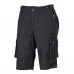 Шорти Бермуди ХБ MFH Bermuda, "Combo", black-stonewashed