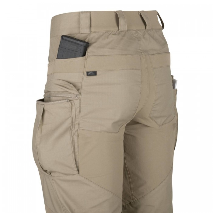 Штани Helikon Hybrid Tactical PolyCotton Rip-Stop - Black Штани Helikon Hybrid Tactical PolyCotton Rip-Stop - Black