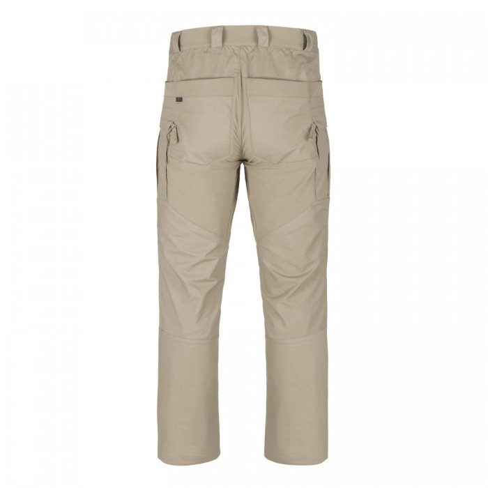Штани Helikon Hybrid Tactical PolyCotton Rip-Stop - Black Штани Helikon Hybrid Tactical PolyCotton Rip-Stop - Black