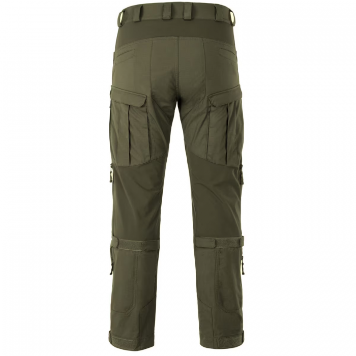 Штани Helikon MCDU DyNyCo Rip-Stop - Olive Green Штани Helikon MCDU DyNyCo Rip-Stop - Olive Green
