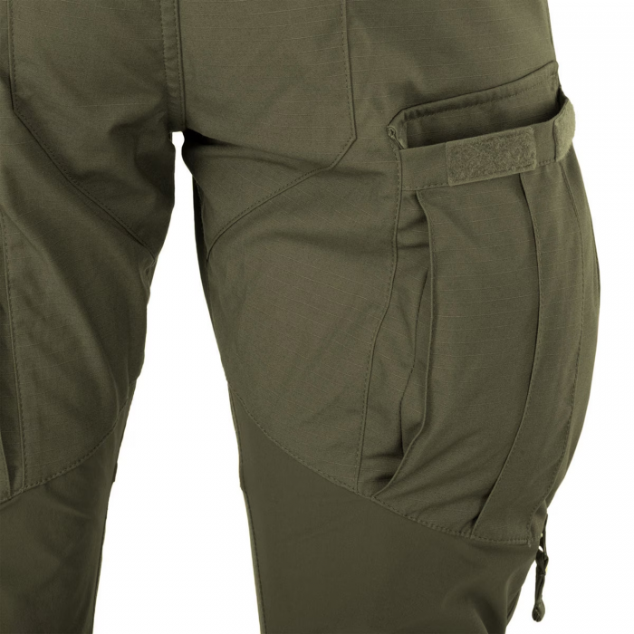Штани Helikon MCDU DyNyCo Rip-Stop - Olive Green Штани Helikon MCDU DyNyCo Rip-Stop - Olive Green