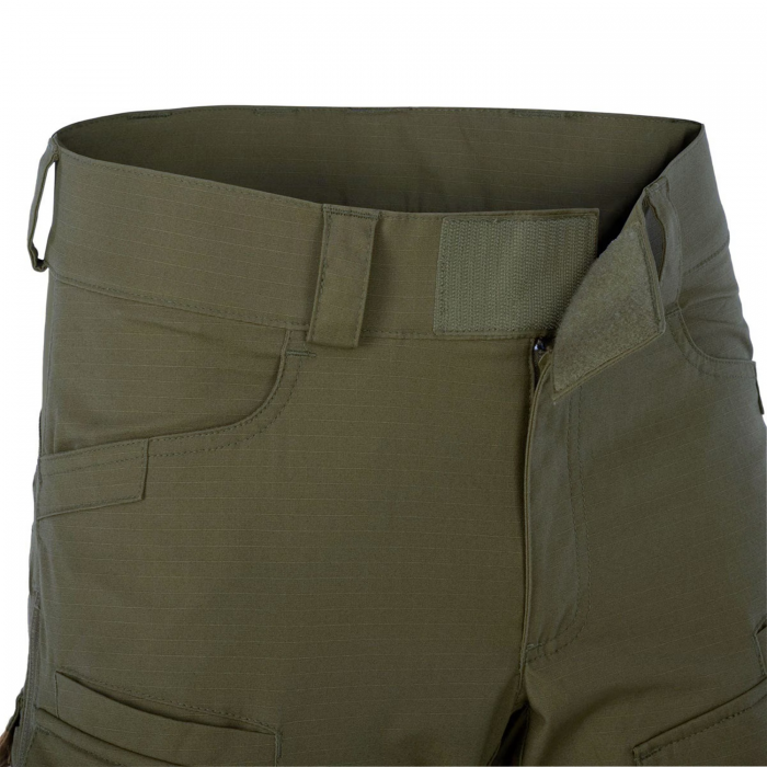 Штани Helikon MCDU DyNyCo Rip-Stop - Olive Green Штани Helikon MCDU DyNyCo Rip-Stop - Olive Green