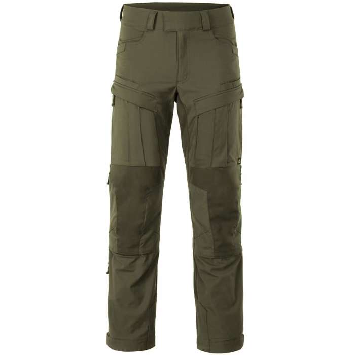 Штани Helikon MCDU DyNyCo Rip-Stop - Olive Green Штани Helikon MCDU DyNyCo Rip-Stop - Olive Green