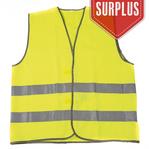 Жилет PENTAGON з Світло-відбивною стрічкою Flourecent Workers Vest Жовтий XL, Жовтий, XL