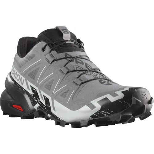 Кроссовки Salomon Speedcross 6 Forces, Shadow Grey
