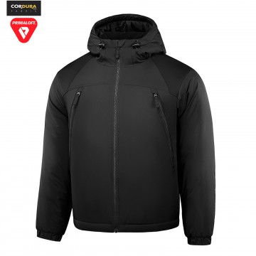 Зимняя куртка M-Tac Alpha Basic Primaloft, Dark olive
