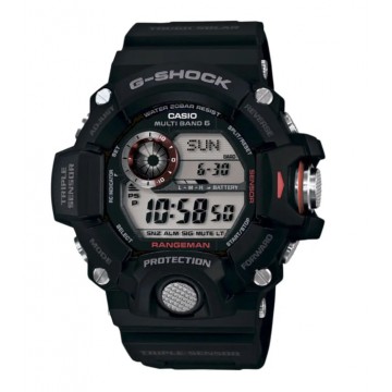 Часы Casio GW-9400-1ER G-Shock., Black