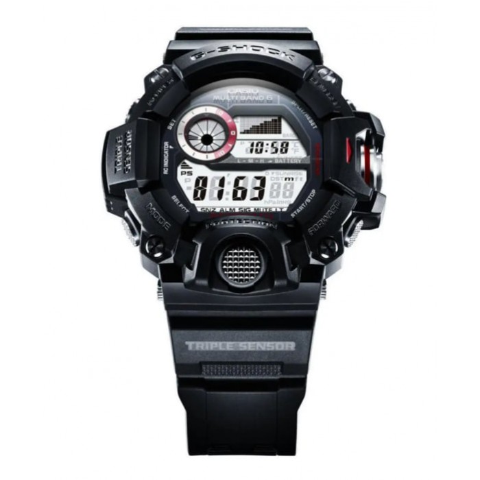 Часы Casio GW-9400-1ER G-Shock., Black Часы Casio GW-9400-1ER G-Shock., Black