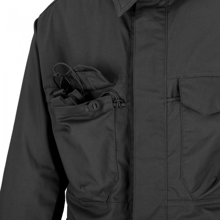 Рубашка Helikon Woodsman, Black Рубашка Helikon Woodsman, Black