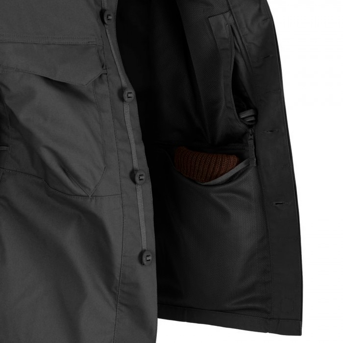 Рубашка Helikon Woodsman, Black Рубашка Helikon Woodsman, Black