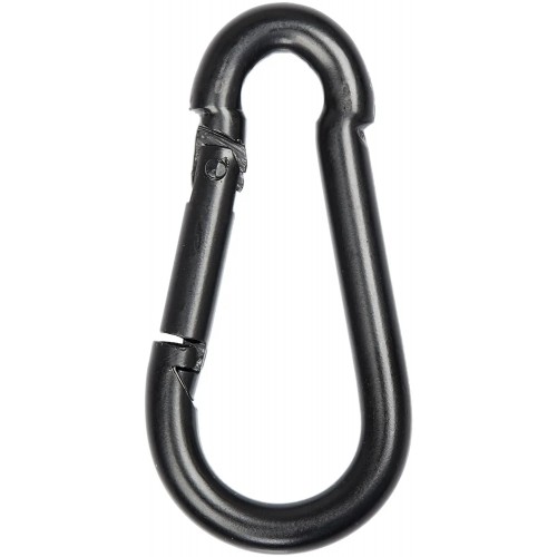 Карабин Skif Outdoor Clasp I 35 кг, Black