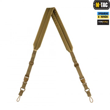 Ремінь збройовий M-Tac, Black