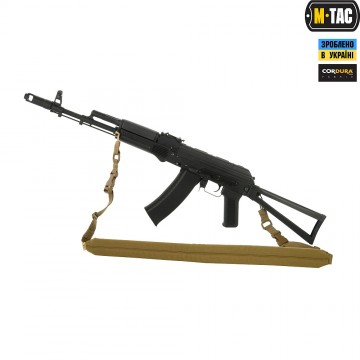 Ремінь збройовий M-Tac, Black