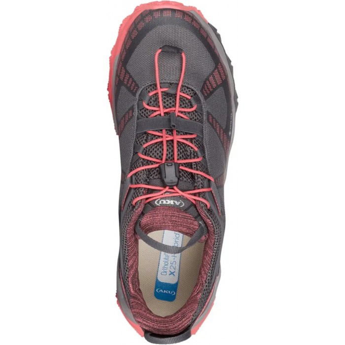 Кроссовки AKU FlyRock GTX W’S, Grey, EU 37.5 Кроссовки AKU FlyRock GTX W’S, Grey, EU 37.5