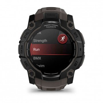 Годинник Garmin Instinct® 3, Black