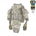 Поручі балістичний захист 1 клас захисту (FMS) M-Tac Elite, MultiCam