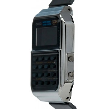Годинник Casio Vintage Edgy CA-500WEGG-1BEF, Black