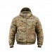 Куртка M-Tac MA-1 Hooded Military Primaloft, MultiCam, XS/R