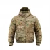 Куртка M-Tac MA-1 Hooded Military Primaloft, MultiCam, XS/R