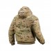 Куртка M-Tac MA-1 Hooded Military Primaloft, MultiCam, XS/R