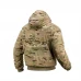 Куртка M-Tac MA-1 Hooded Military Primaloft, MultiCam, XS/R