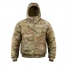 Куртка M-Tac MA-1 Hooded Military Primaloft, MultiCam, XS/R
