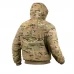 Куртка M-Tac MA-1 Hooded Military Primaloft, MultiCam, XS/R