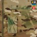Куртка M-Tac MA-1 Hooded Military Primaloft, MultiCam, XS/R