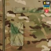 Куртка M-Tac MA-1 Hooded Military Primaloft, MultiCam, XS/R