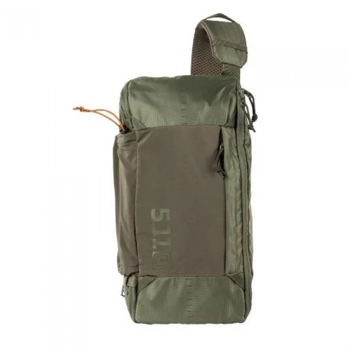 Сумка-рюкзак однолямочная 5.11 Skyweight Sling Pack 10L, Olive Сумка-рюкзак однолямочная 5.11 Skyweight Sling Pack 10L, Olive