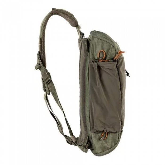 Сумка-рюкзак однолямочная 5.11 Skyweight Sling Pack 10L, Olive Сумка-рюкзак однолямочная 5.11 Skyweight Sling Pack 10L, Olive
