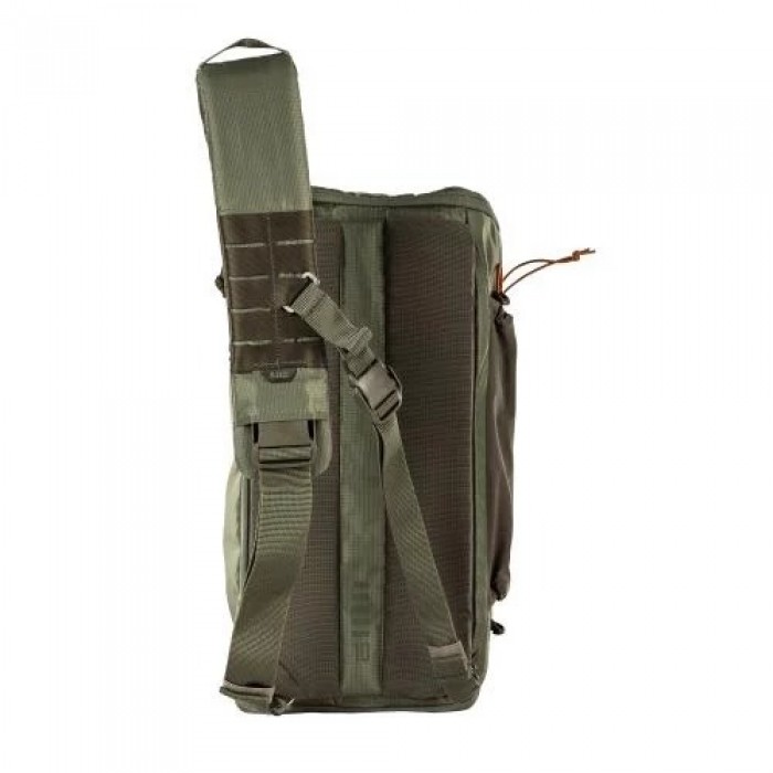 Сумка-рюкзак однолямочная 5.11 Skyweight Sling Pack 10L, Olive Сумка-рюкзак однолямочная 5.11 Skyweight Sling Pack 10L, Olive