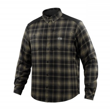 Сорочка M-Tac Redneck Shirt, Black