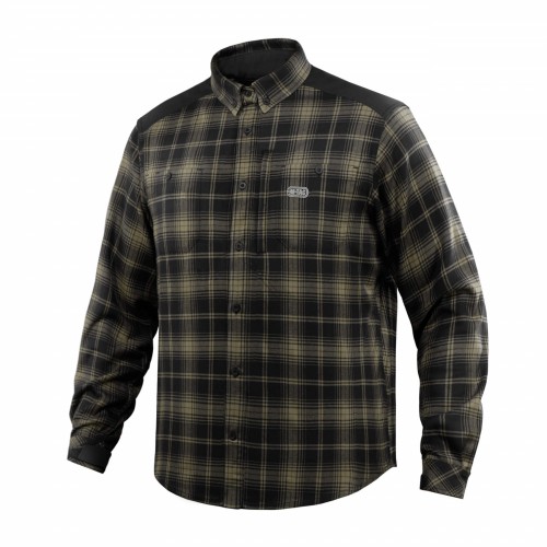 Сорочка M-Tac Redneck Shirt, Black