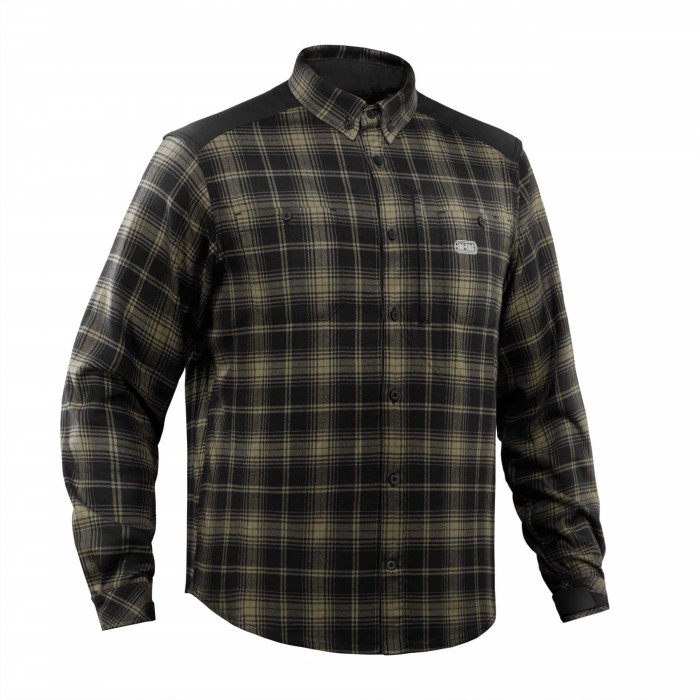 Сорочка M-Tac Redneck Shirt, Black Сорочка M-Tac Redneck Shirt, Black