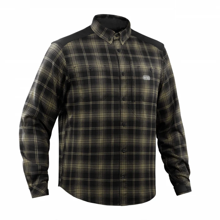 Рубашка M-Tac Redneck Shirt, Black Рубашка M-Tac Redneck Shirt, Black
