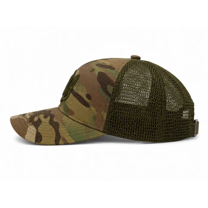Бейсболка с Трезубцем Vik-Tailor Rip-Stop, Olive Бейсболка с Трезубцем Vik-Tailor Rip-Stop, Olive