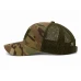 Бейсболка с Трезубцем Vik-Tailor Rip-Stop, Olive