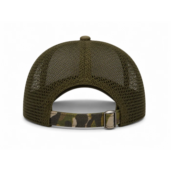 Бейсболка с Трезубцем Vik-Tailor Rip-Stop, Olive Бейсболка с Трезубцем Vik-Tailor Rip-Stop, Olive