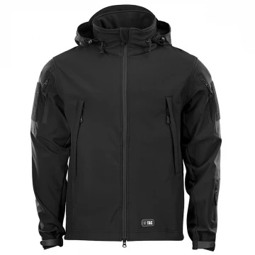 Куртка M-Tac Softshell, Black