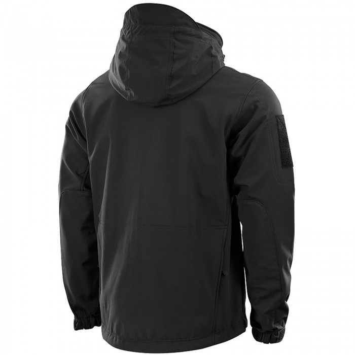 Куртка M-Tac Softshell, Black Куртка M-Tac Softshell, Black