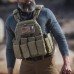 Плитоноска 5.11 Tactical® TacTec® Plate Carrier, Black
