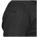 Футболка поло Mil-Tec Tactical Quickdry - Black
